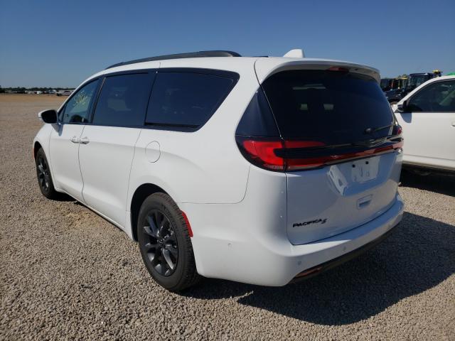 Photo 2 VIN: 2C4RC1BG1MR531072 - CHRYSLER PACIFICA T 