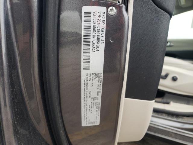 Photo 12 VIN: 2C4RC1BG1MR546834 - CHRYSLER PACIFICA 