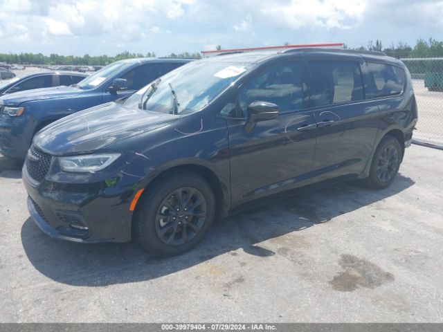 Photo 1 VIN: 2C4RC1BG1MR550060 - CHRYSLER PACIFICA 