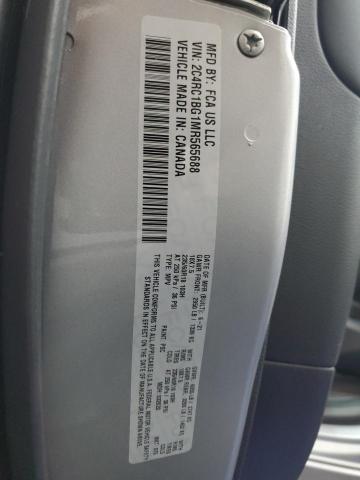 Photo 12 VIN: 2C4RC1BG1MR565688 - CHRYSLER PACIFICA 