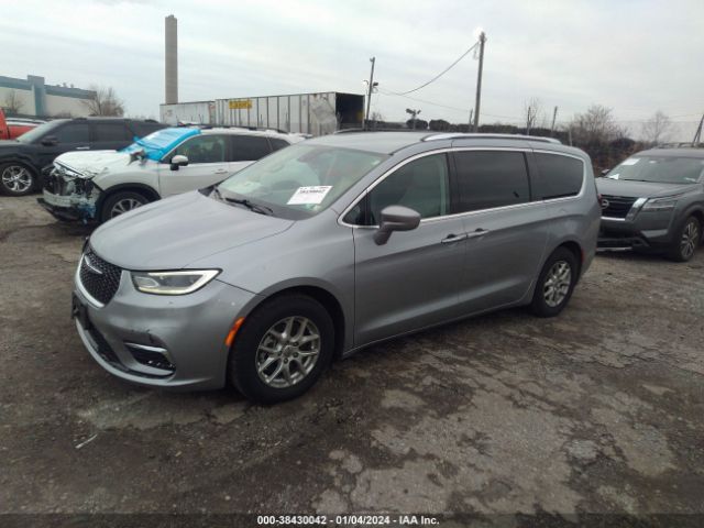 Photo 1 VIN: 2C4RC1BG1MR584970 - CHRYSLER PACIFICA 