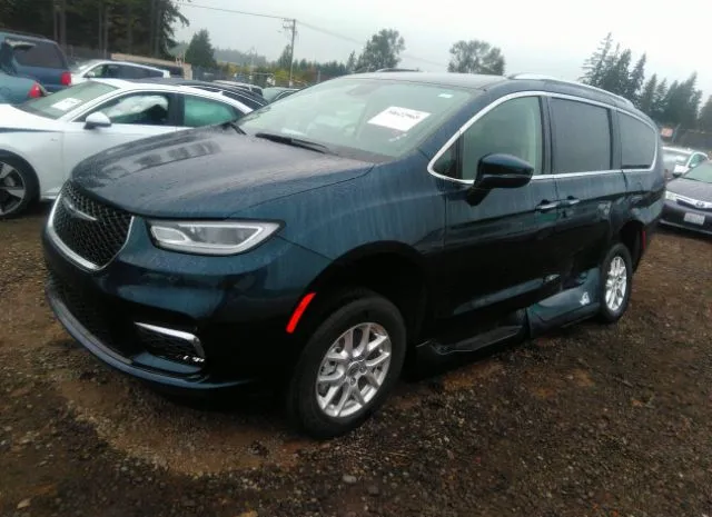 Photo 1 VIN: 2C4RC1BG1MR589716 - CHRYSLER PACIFICA 