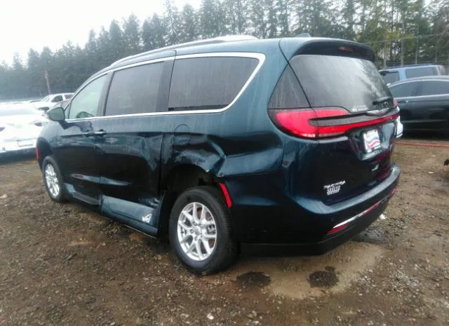 Photo 2 VIN: 2C4RC1BG1MR589716 - CHRYSLER PACIFICA 