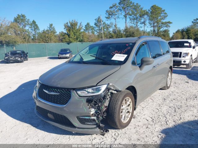 Photo 1 VIN: 2C4RC1BG1MR604439 - CHRYSLER PACIFICA 