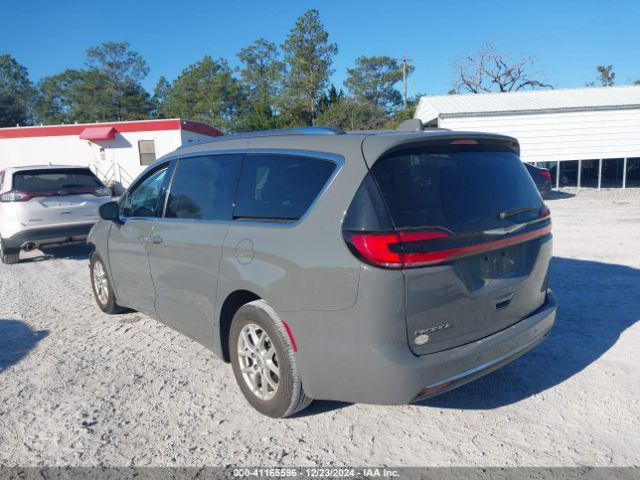 Photo 2 VIN: 2C4RC1BG1MR604439 - CHRYSLER PACIFICA 