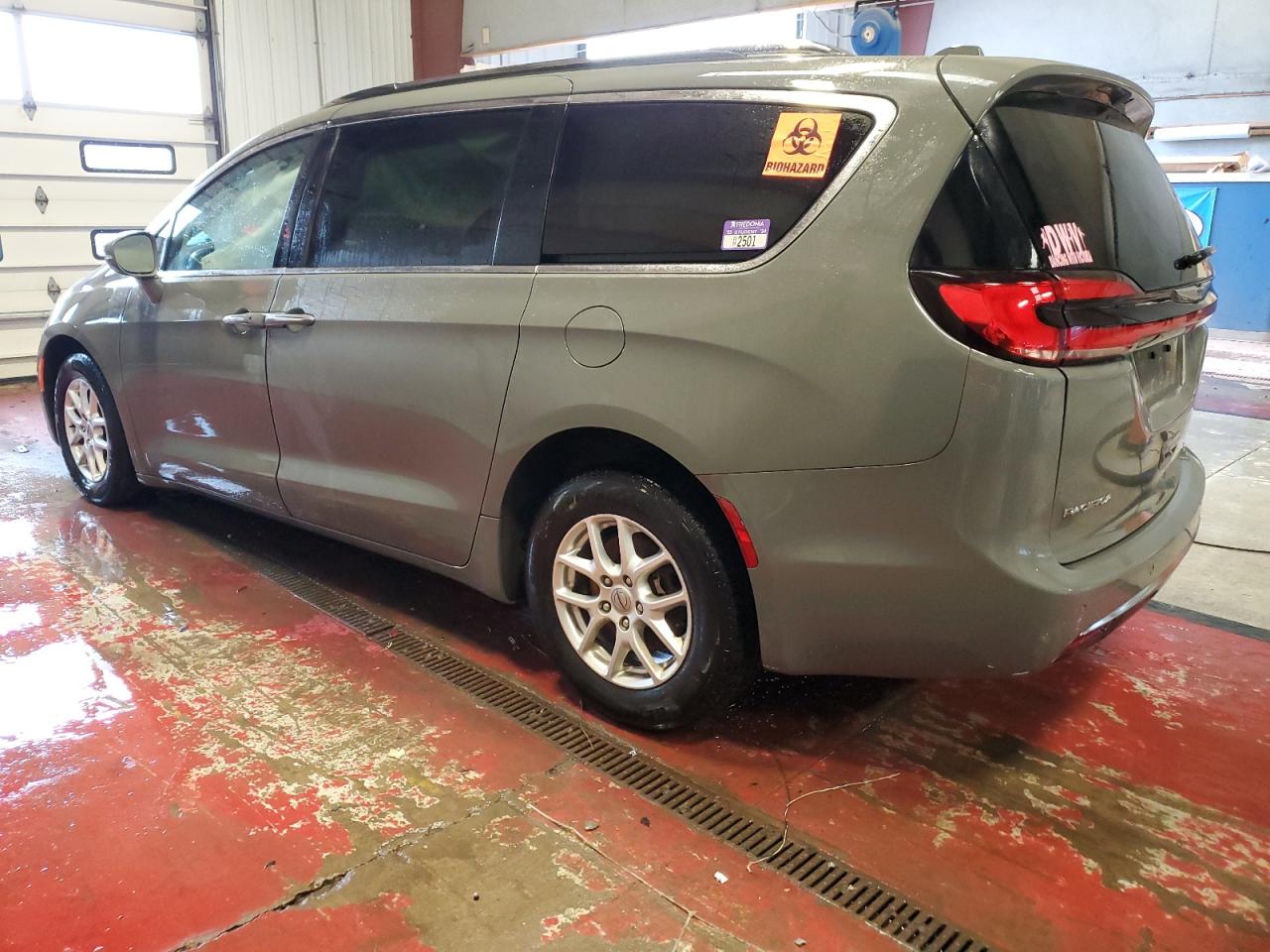 Photo 1 VIN: 2C4RC1BG1MR607048 - CHRYSLER PACIFICA 