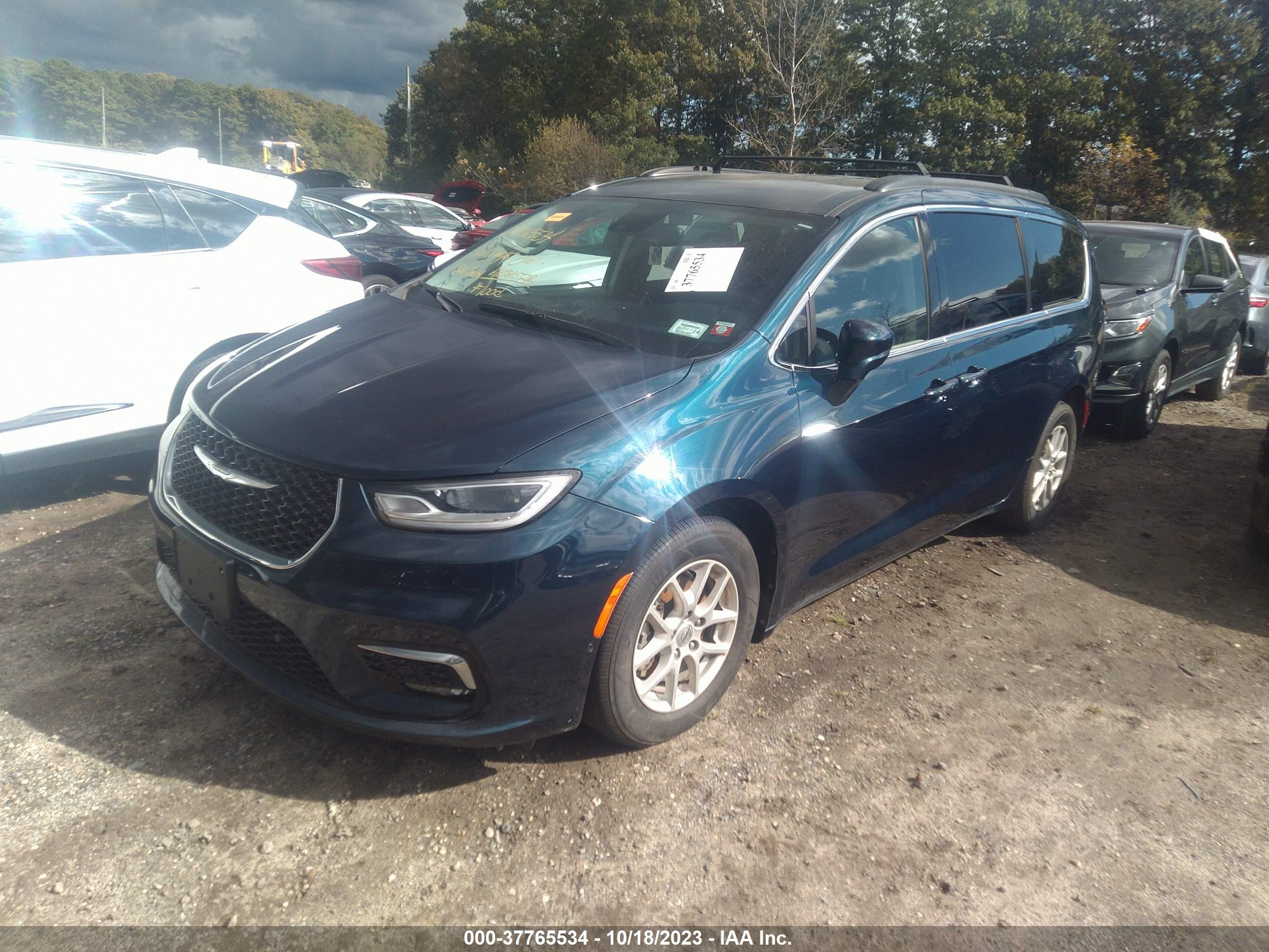 Photo 1 VIN: 2C4RC1BG1NR130221 - CHRYSLER PACIFICA 