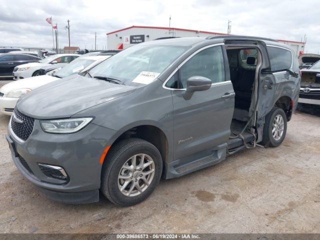 Photo 1 VIN: 2C4RC1BG1NR173327 - CHRYSLER PACIFICA 