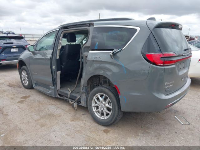 Photo 2 VIN: 2C4RC1BG1NR173327 - CHRYSLER PACIFICA 