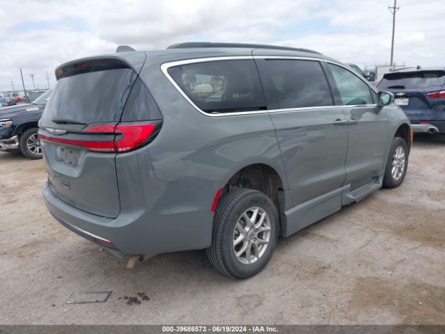 Photo 3 VIN: 2C4RC1BG1NR173327 - CHRYSLER PACIFICA 