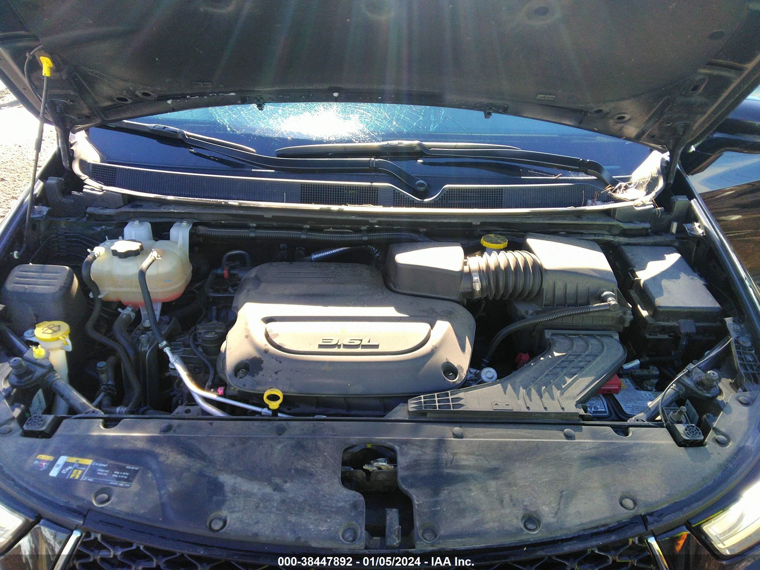 Photo 9 VIN: 2C4RC1BG1NR178138 - CHRYSLER PACIFICA 