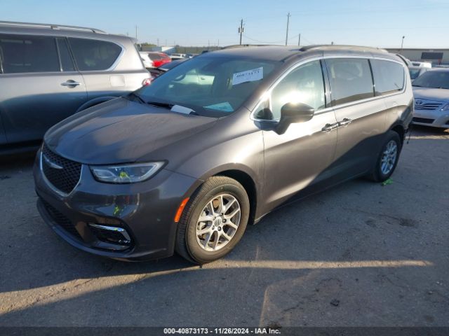 Photo 1 VIN: 2C4RC1BG1NR186398 - CHRYSLER PACIFICA 