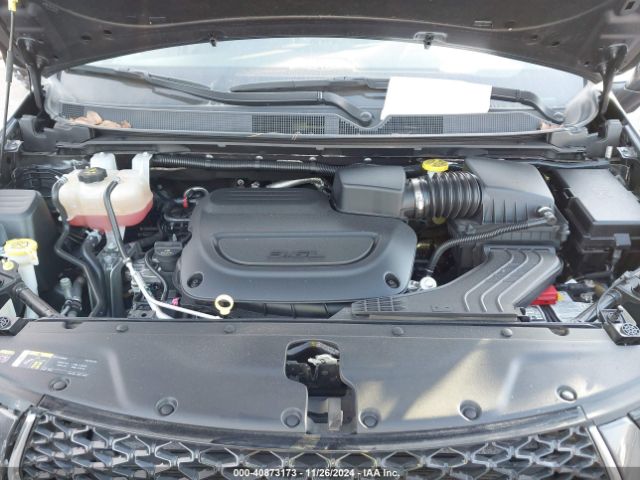 Photo 9 VIN: 2C4RC1BG1NR186398 - CHRYSLER PACIFICA 