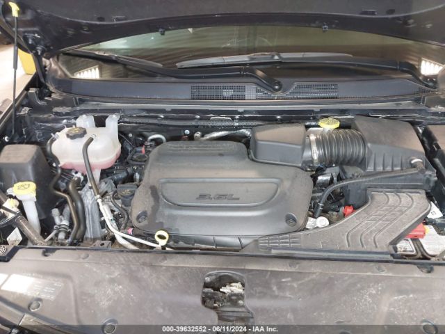 Photo 9 VIN: 2C4RC1BG1PR508203 - CHRYSLER PACIFICA 