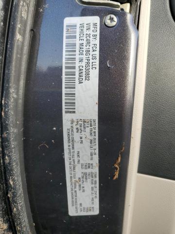 Photo 13 VIN: 2C4RC1BG1PR530802 - CHRYSLER PACIFICA T 