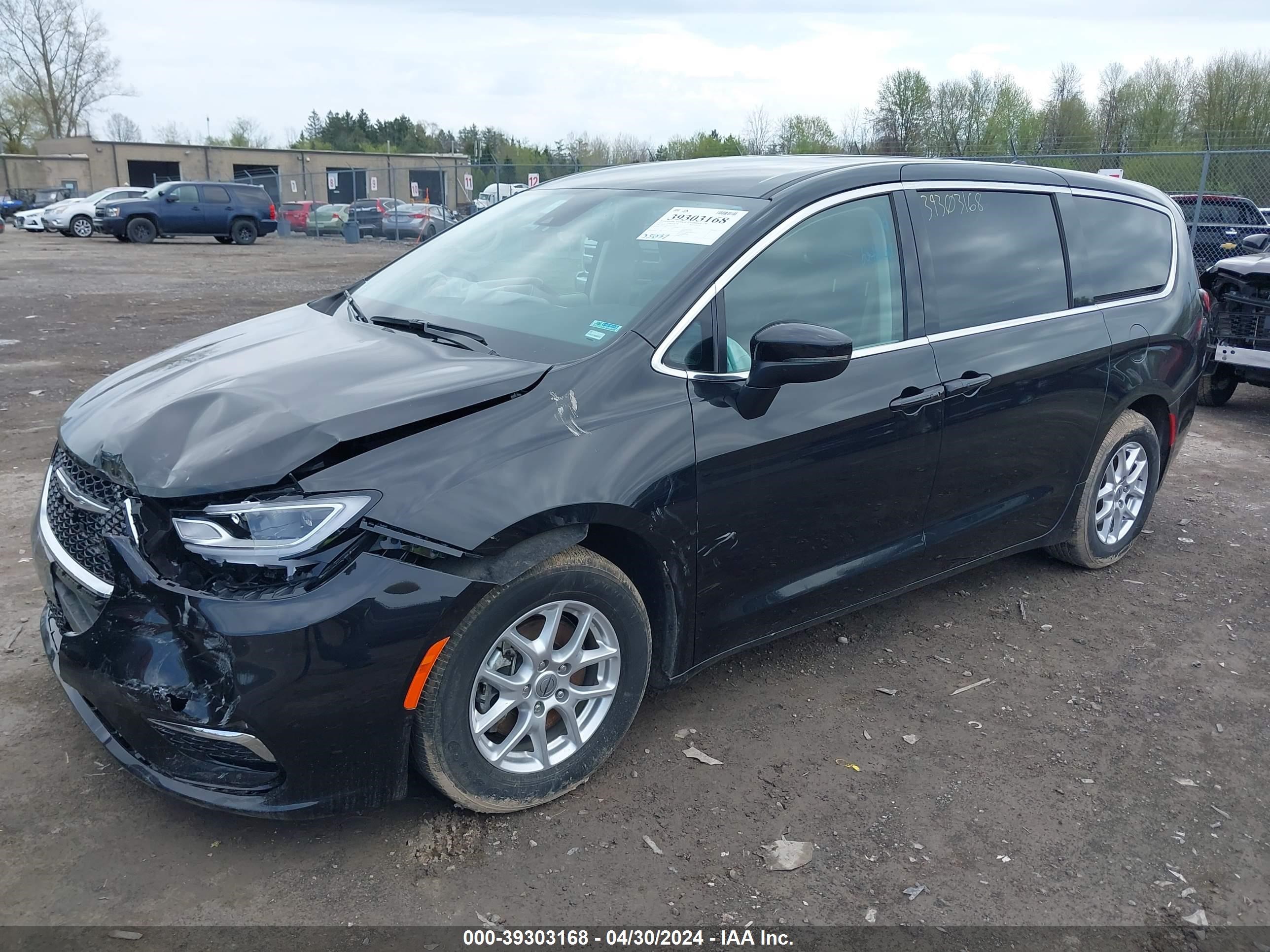 Photo 1 VIN: 2C4RC1BG1PR552718 - CHRYSLER PACIFICA 