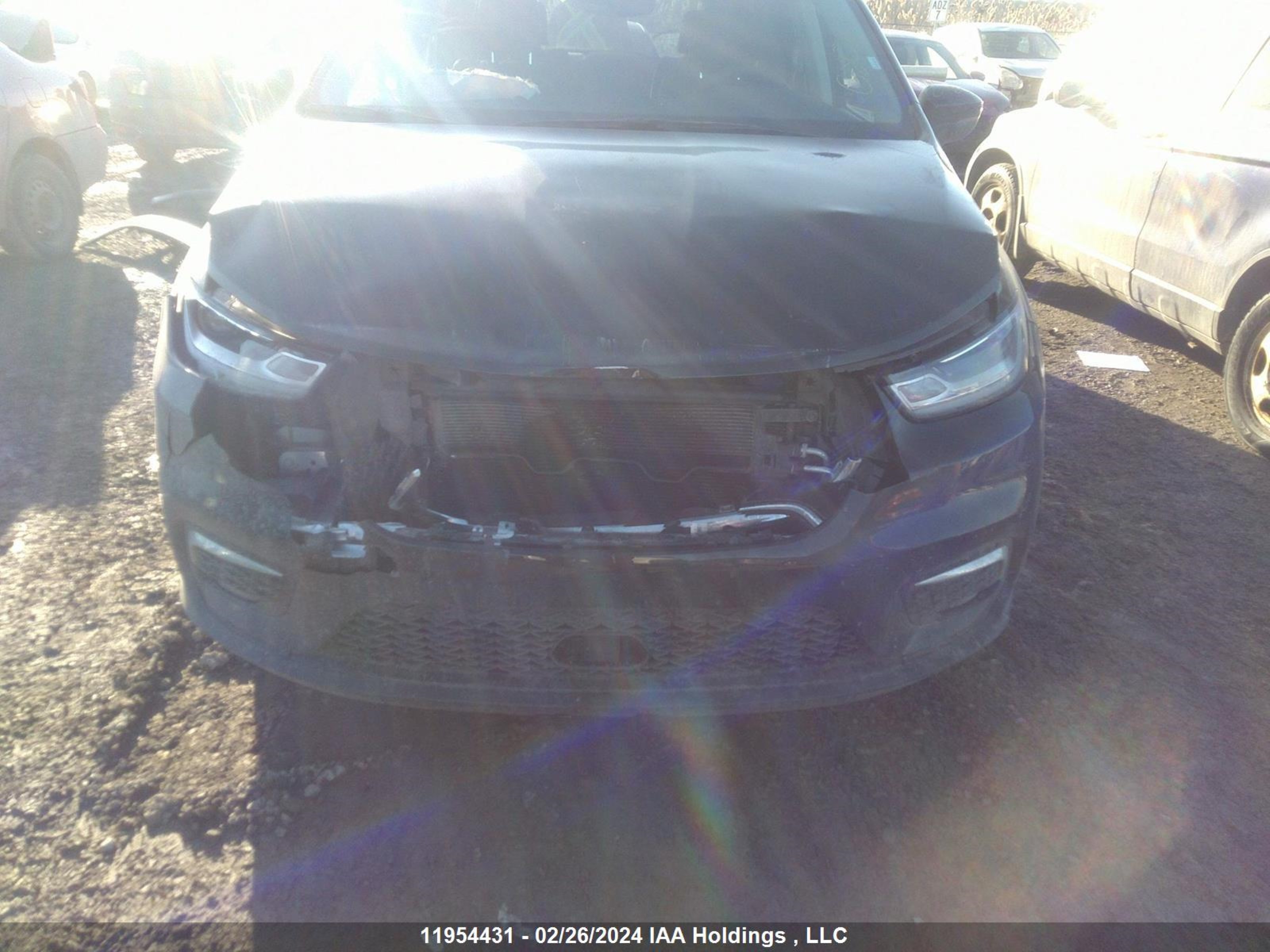 Photo 12 VIN: 2C4RC1BG1PR561127 - CHRYSLER PACIFICA 