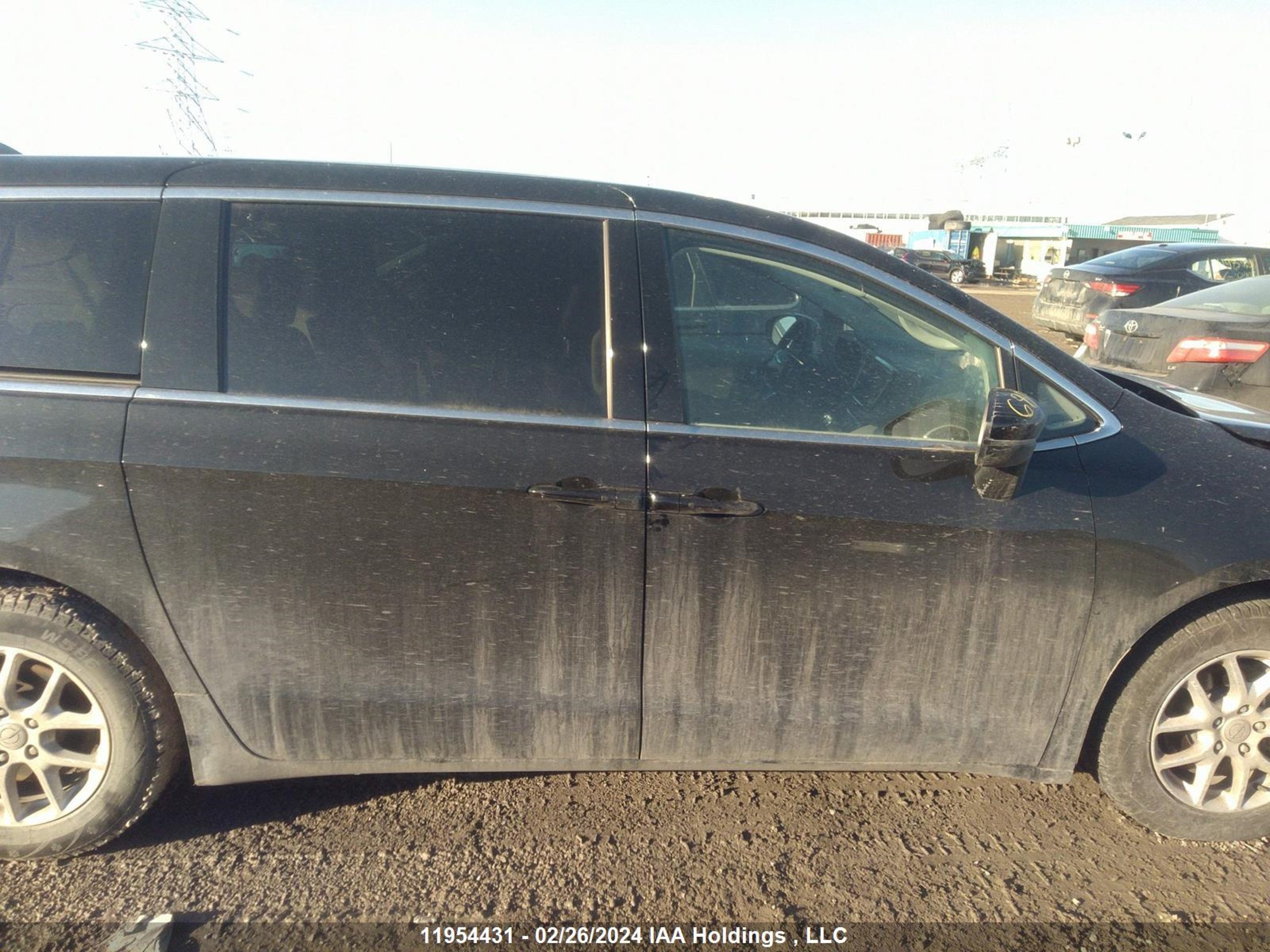 Photo 13 VIN: 2C4RC1BG1PR561127 - CHRYSLER PACIFICA 