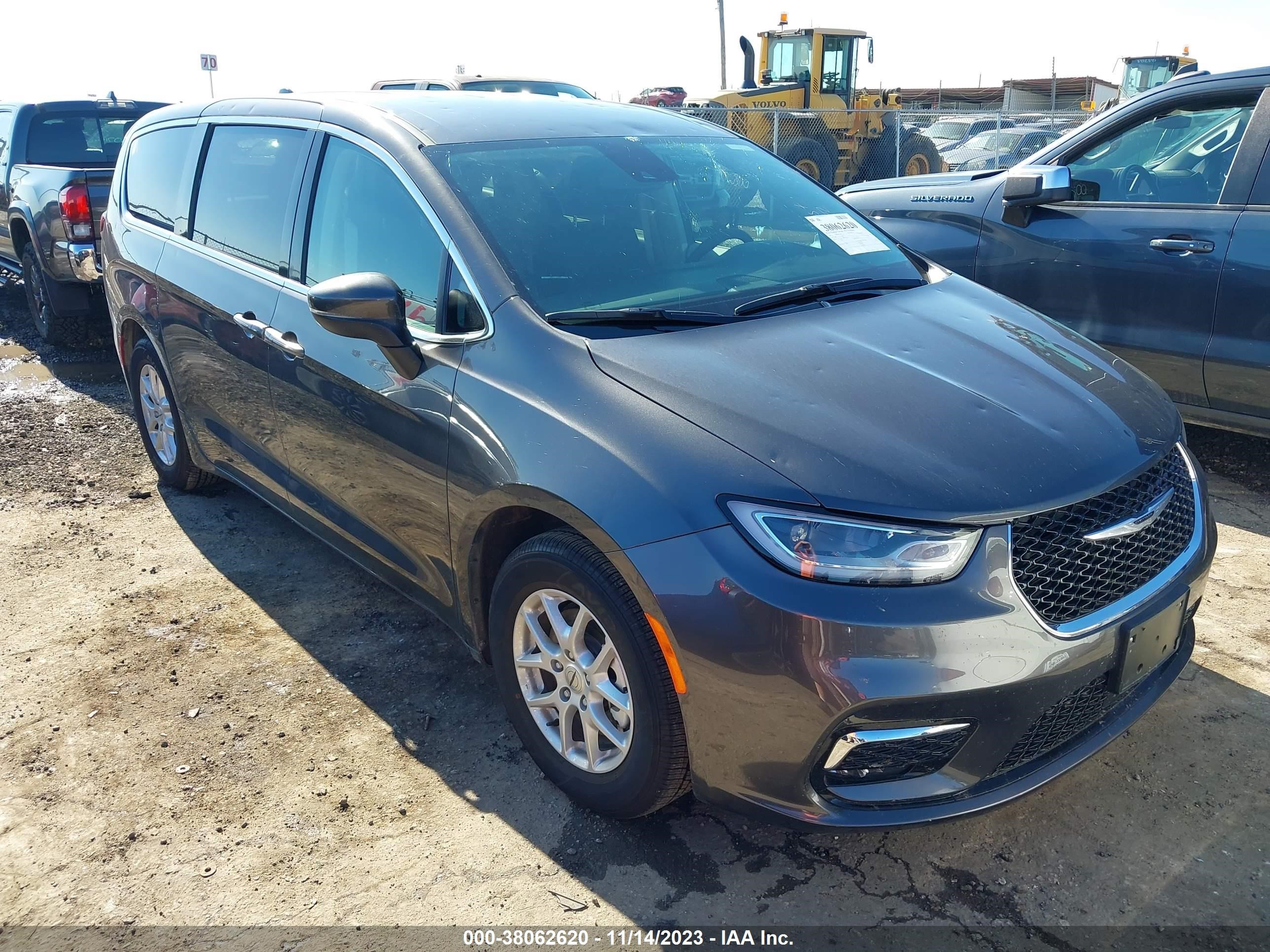 Photo 0 VIN: 2C4RC1BG1PR563699 - CHRYSLER PACIFICA 