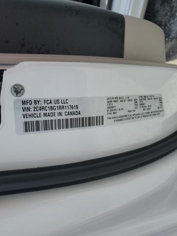 Photo 13 VIN: 2C4RC1BG1RR117619 - CHRYSLER PACIFICA T 