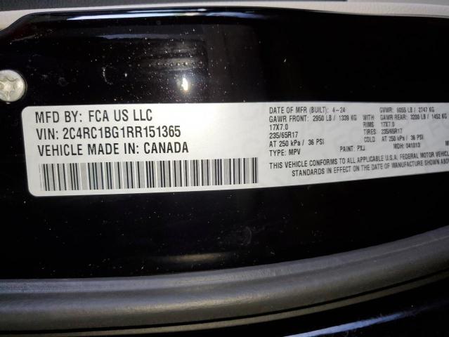 Photo 12 VIN: 2C4RC1BG1RR151365 - CHRYSLER PACIFICA 