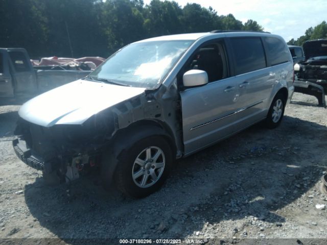 Photo 1 VIN: 2C4RC1BG2CR116342 - CHRYSLER TOWN & COUNTRY 