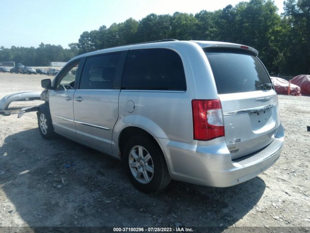 Photo 2 VIN: 2C4RC1BG2CR116342 - CHRYSLER TOWN & COUNTRY 