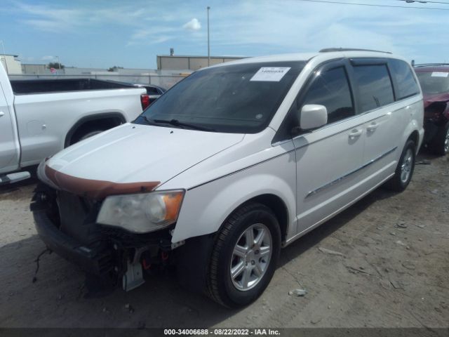 Photo 1 VIN: 2C4RC1BG2CR116602 - CHRYSLER TOWN & COUNTRY 