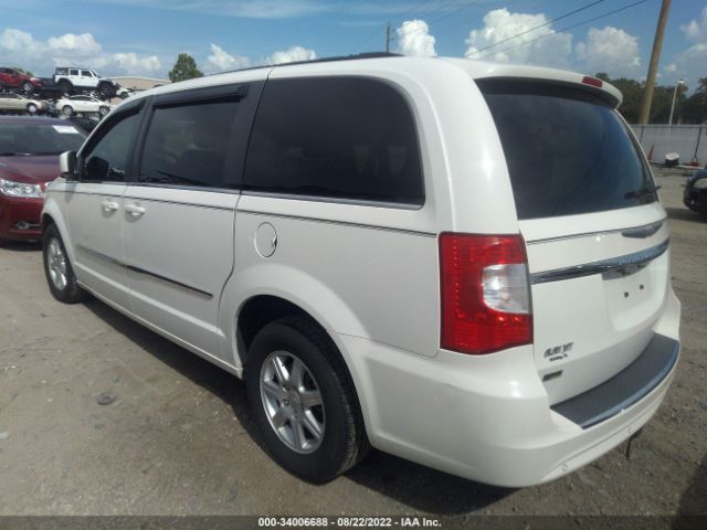 Photo 2 VIN: 2C4RC1BG2CR116602 - CHRYSLER TOWN & COUNTRY 