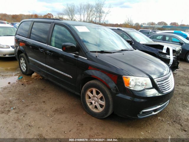 Photo 0 VIN: 2C4RC1BG2CR126899 - CHRYSLER TOWN & COUNTRY 