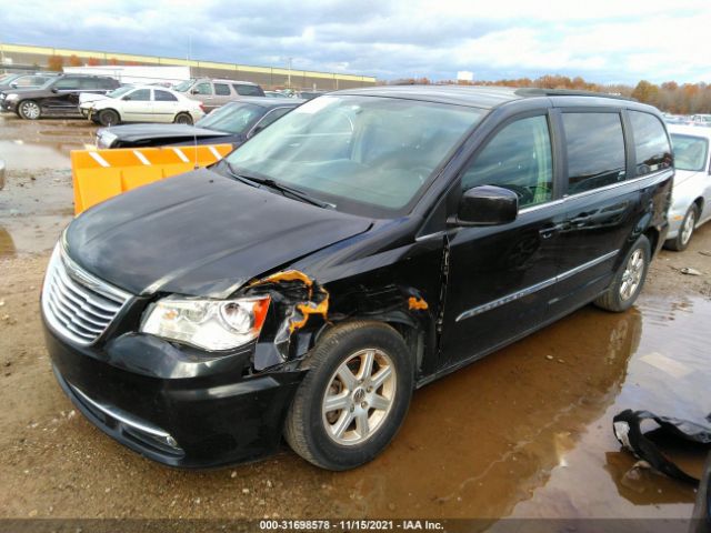 Photo 1 VIN: 2C4RC1BG2CR126899 - CHRYSLER TOWN & COUNTRY 