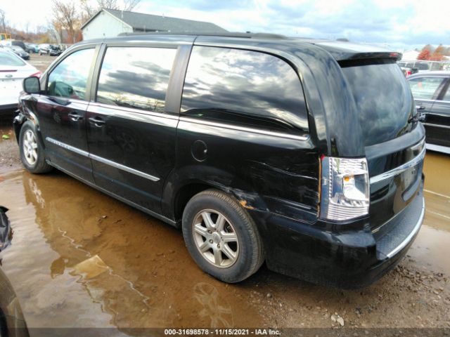 Photo 2 VIN: 2C4RC1BG2CR126899 - CHRYSLER TOWN & COUNTRY 