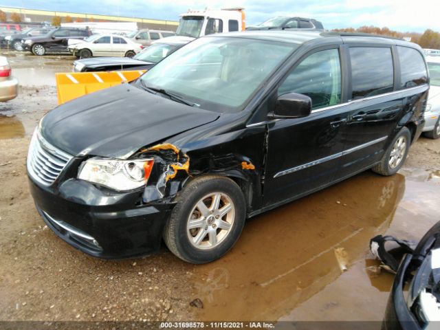 Photo 5 VIN: 2C4RC1BG2CR126899 - CHRYSLER TOWN & COUNTRY 