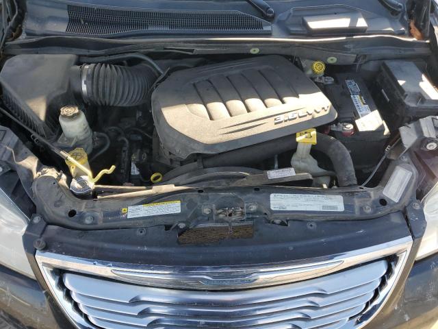 Photo 11 VIN: 2C4RC1BG2CR133237 - CHRYSLER MINIVAN 