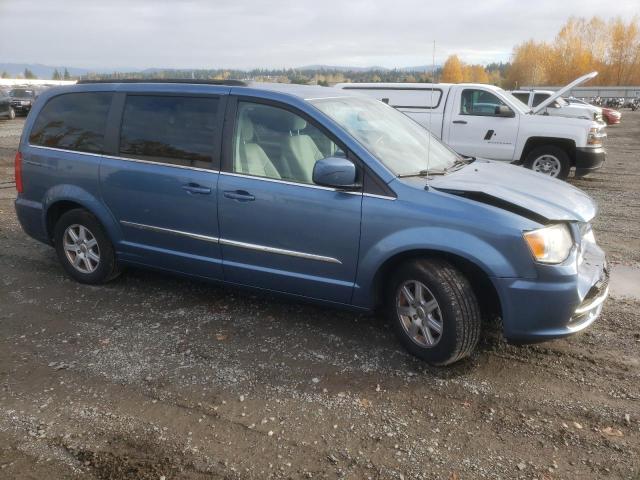 Photo 3 VIN: 2C4RC1BG2CR133741 - CHRYSLER MINIVAN 