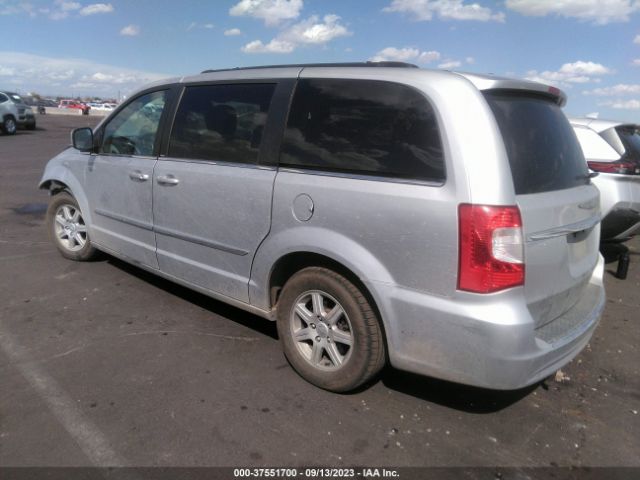 Photo 2 VIN: 2C4RC1BG2CR133884 - CHRYSLER TOWN & COUNTRY 