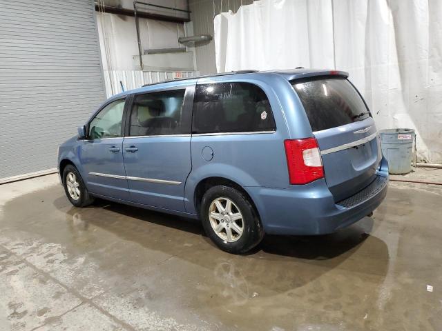 Photo 1 VIN: 2C4RC1BG2CR135666 - CHRYSLER MINIVAN 