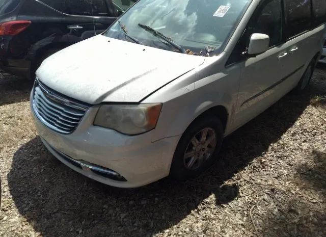 Photo 1 VIN: 2C4RC1BG2CR164570 - CHRYSLER TOWN & COUNTRY 