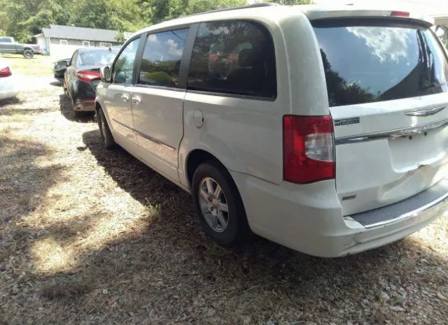 Photo 2 VIN: 2C4RC1BG2CR164570 - CHRYSLER TOWN & COUNTRY 