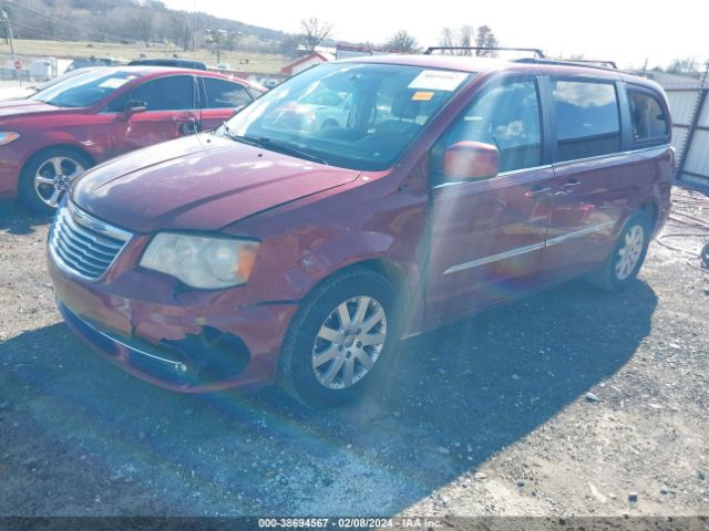 Photo 1 VIN: 2C4RC1BG2CR170272 - CHRYSLER TOWN & COUNTRY 