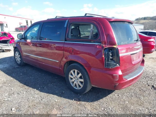 Photo 2 VIN: 2C4RC1BG2CR170272 - CHRYSLER TOWN & COUNTRY 