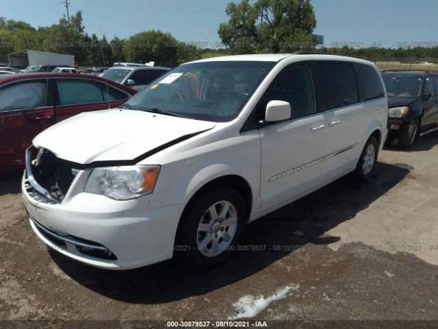 Photo 1 VIN: 2C4RC1BG2CR187329 - CHRYSLER TOWN & COUNTRY 