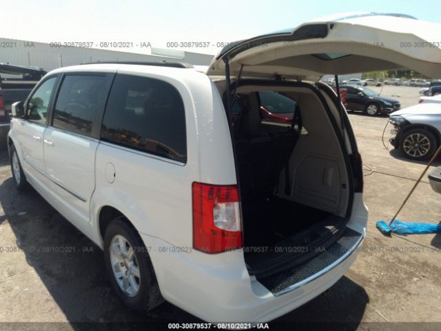 Photo 2 VIN: 2C4RC1BG2CR187329 - CHRYSLER TOWN & COUNTRY 