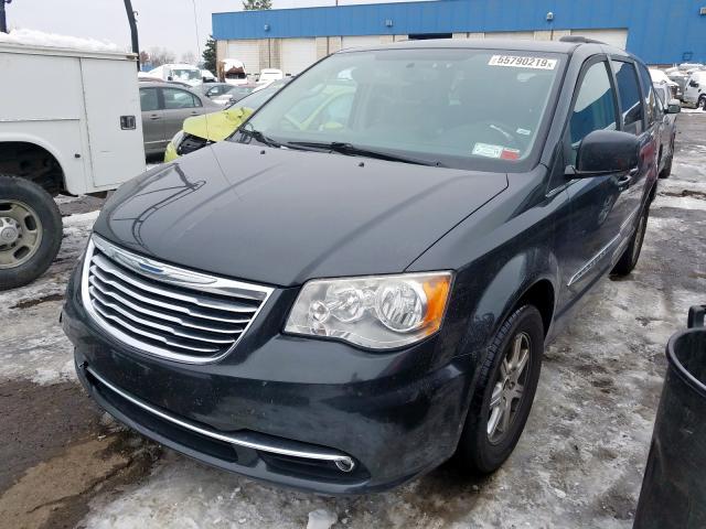 Photo 1 VIN: 2C4RC1BG2CR187413 - CHRYSLER TOWN & COU 