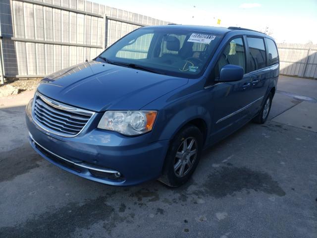 Photo 1 VIN: 2C4RC1BG2CR188139 - CHRYSLER TOWN &AMP COU 