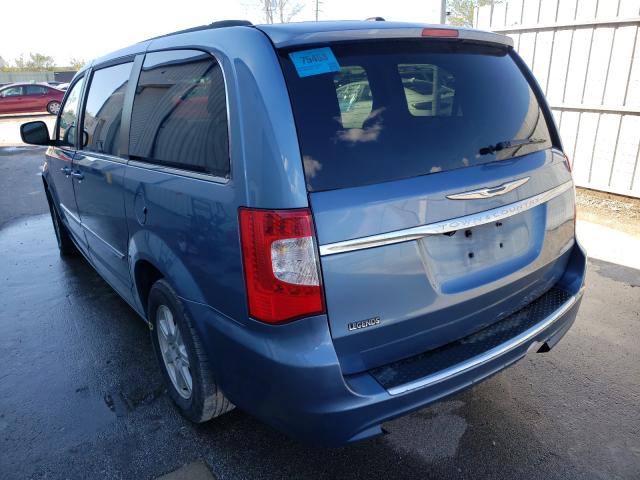 Photo 2 VIN: 2C4RC1BG2CR188139 - CHRYSLER TOWN &AMP COU 