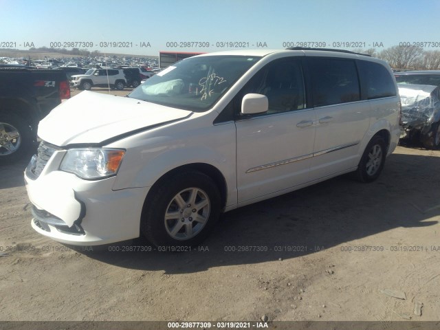 Photo 1 VIN: 2C4RC1BG2CR189453 - CHRYSLER TOWN & COUNTRY 