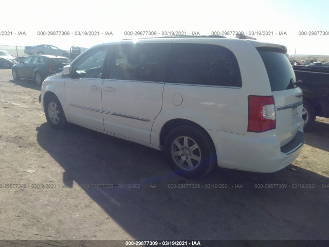 Photo 2 VIN: 2C4RC1BG2CR189453 - CHRYSLER TOWN & COUNTRY 