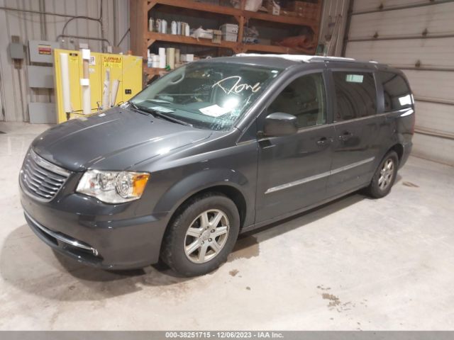 Photo 1 VIN: 2C4RC1BG2CR194605 - CHRYSLER TOWN & COUNTRY 