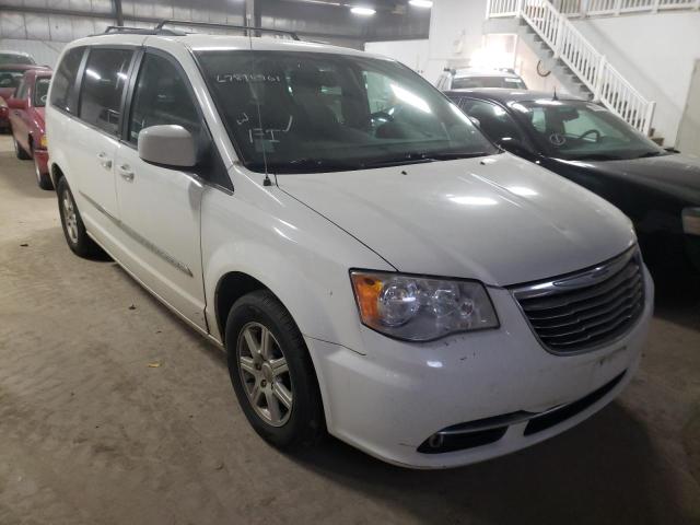 Photo 0 VIN: 2C4RC1BG2CR207918 - CHRYSLER TOWN &AMP COU 